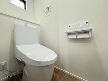 【東京都/杉並区本天沼】杉並区本天沼三丁目　戸建て トイレ