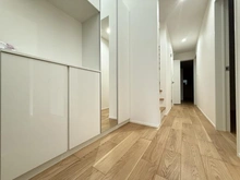 【東京都/杉並区本天沼】杉並区本天沼三丁目　戸建て 廊下