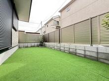 【東京都/杉並区本天沼】杉並区本天沼三丁目　戸建て 庭