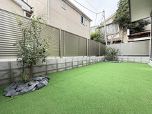 【東京都/杉並区本天沼】杉並区本天沼三丁目　戸建て 庭