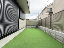 【東京都/杉並区本天沼】杉並区本天沼三丁目　戸建て 庭