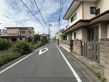【東京都/杉並区本天沼】杉並区本天沼三丁目　戸建て 前面道路