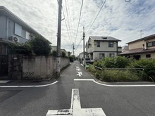 【東京都/杉並区本天沼】杉並区本天沼三丁目　戸建て 前面道路