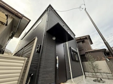 【東京都/杉並区本天沼】杉並区本天沼三丁目　戸建て 外観