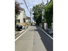 【東京都/杉並区成田東】東京都杉並区成田東2丁目 前面道路