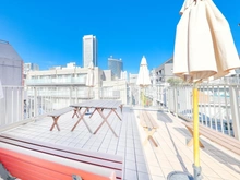 【東京都/渋谷区代々木】渋谷区代々木4丁目 中古一戸建て 外観