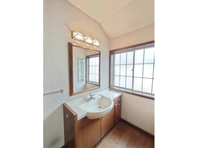 【東京都/町田市三輪緑山】町田市三輪緑山2丁目 洗面所