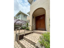 【東京都/町田市三輪緑山】町田市三輪緑山2丁目 アプローチ