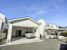 【東京都/八王子市七国】八王子市七国4丁目　中古戸建 駐車場