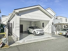 【東京都/八王子市七国】八王子市七国4丁目　中古戸建 駐車場