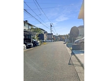【東京都/八王子市七国】八王子市七国4丁目　中古戸建 前面道路