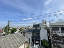 【神奈川県/川崎市幸区小向西町】川崎市幸区小向西町3丁目 新築戸建E棟／全5棟 眺望