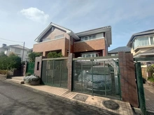 【東京都/町田市三輪緑山】町田市三輪緑山2丁目　戸建 外観