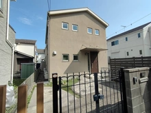【東京都/町田市南つくし野】町田市南つくし野1丁目　戸建 外観