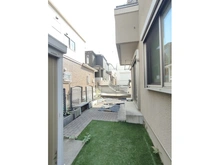 【東京都/町田市南つくし野】町田市南つくし野1丁目　戸建 庭