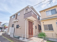 【東京都/町田市大蔵町】町田市大蔵町　戸建 外観