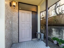 【東京都/町田市成瀬】町田市成瀬2丁目　戸建 玄関