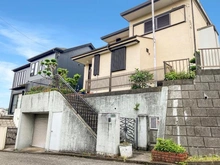 【東京都/町田市玉川学園】町田市玉川学園1丁目　戸建 外観