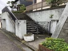 【東京都/町田市玉川学園】町田市玉川学園1丁目　戸建 アプローチ