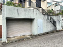 【東京都/町田市玉川学園】町田市玉川学園1丁目　戸建 駐車場