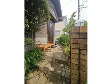 【東京都/町田市山崎町】町田市山崎町　中古戸建 庭