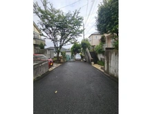 【東京都/町田市山崎町】町田市山崎町　中古戸建 前面道路