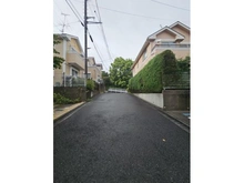 【東京都/町田市山崎町】町田市山崎町　中古戸建 前面道路