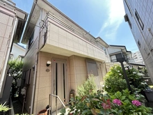 【神奈川県/大和市中央林間】大和市中央林間1丁目　戸建 外観