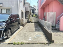 【神奈川県/大和市中央林間】大和市中央林間1丁目　戸建 駐車場