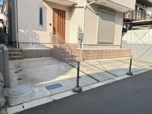 【東京都/町田市金森】町田市金森7丁目　戸建 駐輪場