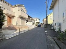 【東京都/町田市金森】町田市金森7丁目　戸建 前面道路