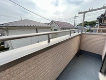 【東京都/町田市金森】町田市金森7丁目　戸建 バルコニー