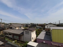 【神奈川県/相模原市中央区田名塩田】相模原市中央区田名塩田3丁目 店舗併用住宅 眺望