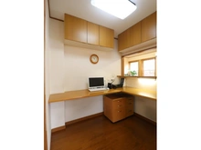 【神奈川県/相模原市中央区田名塩田】相模原市中央区田名塩田3丁目 店舗併用住宅 1階・執務室