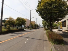 【神奈川県/相模原市中央区田名塩田】相模原市中央区田名塩田3丁目 店舗併用住宅 前面道路