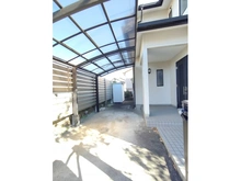 【東京都/町田市三輪緑山】町田市三輪緑山1丁目　戸建 駐車場
