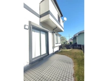 【東京都/町田市三輪緑山】町田市三輪緑山1丁目　戸建 庭