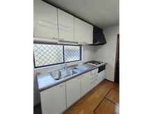 【東京都/町田市三輪緑山】町田市三輪緑山1丁目　戸建 キッチン