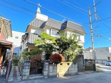 【神奈川県/大和市南林間】大和市南林間6丁目　中古戸建 外観