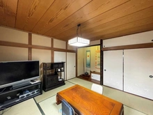 【神奈川県/大和市南林間】大和市南林間6丁目　中古戸建 和室