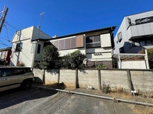 【神奈川県/大和市南林間】大和市南林間6丁目　中古戸建 外観