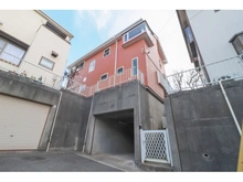 【神奈川県/横浜市港南区笹下】横浜市港南区笹下5丁目　戸建 外観