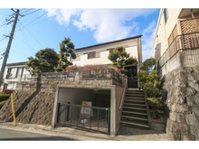【神奈川県/横浜市磯子区杉田】磯子区杉田9丁目　中古戸建 外観