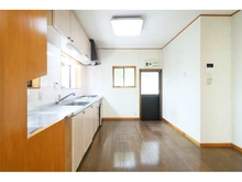 【神奈川県/横浜市磯子区杉田】磯子区杉田9丁目　中古戸建 キッチン
