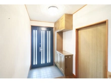 【神奈川県/横浜市磯子区杉田】磯子区杉田9丁目　中古戸建 玄関