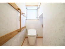 【神奈川県/横浜市磯子区杉田】磯子区杉田9丁目　中古戸建 トイレ