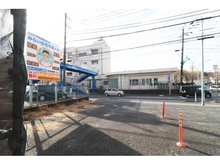 【神奈川県/横浜市栄区中野町】横浜市栄区中野町　戸建 前面道路