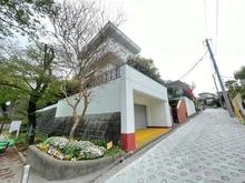 【神奈川県/横浜市南区永田北】横浜市南区永田北2丁目　戸建 外観
