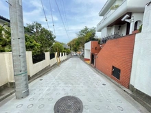 【神奈川県/横浜市南区永田北】横浜市南区永田北2丁目　戸建 前面道路