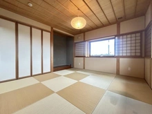 【神奈川県/横浜市神奈川区片倉】神奈川区片倉4丁目戸建 和室